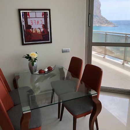 Apartment Vista Bella Calpe Exterior photo