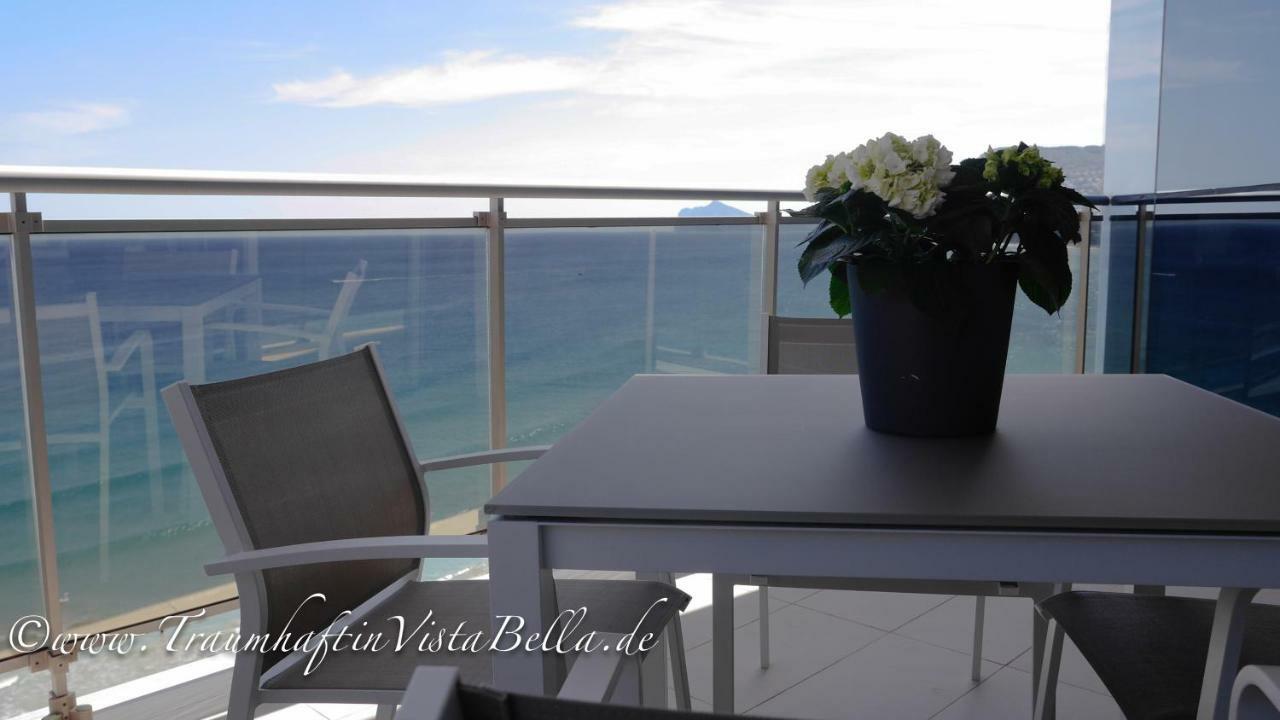 Apartment Vista Bella Calpe Exterior photo