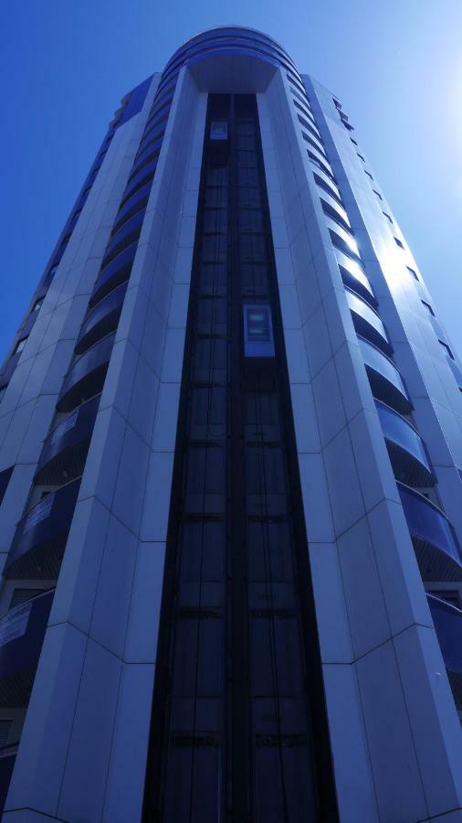 Apartment Vista Bella Calpe Exterior photo