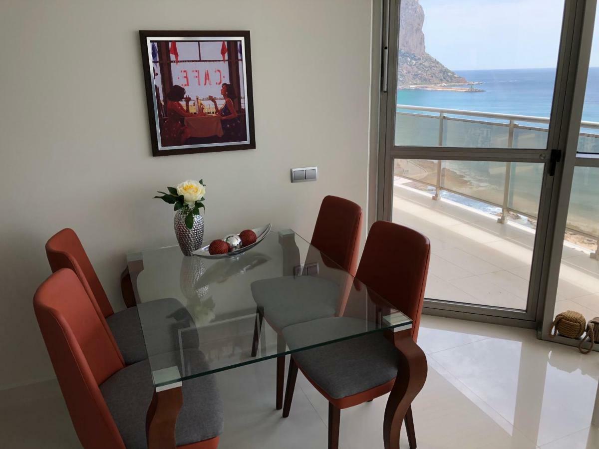 Apartment Vista Bella Calpe Exterior photo