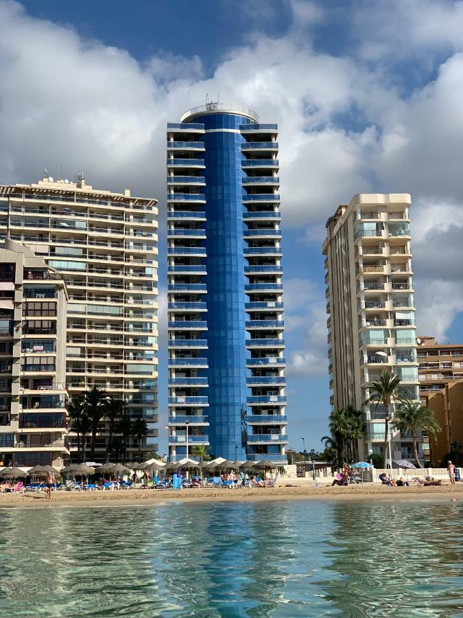 Apartment Vista Bella Calpe Exterior photo