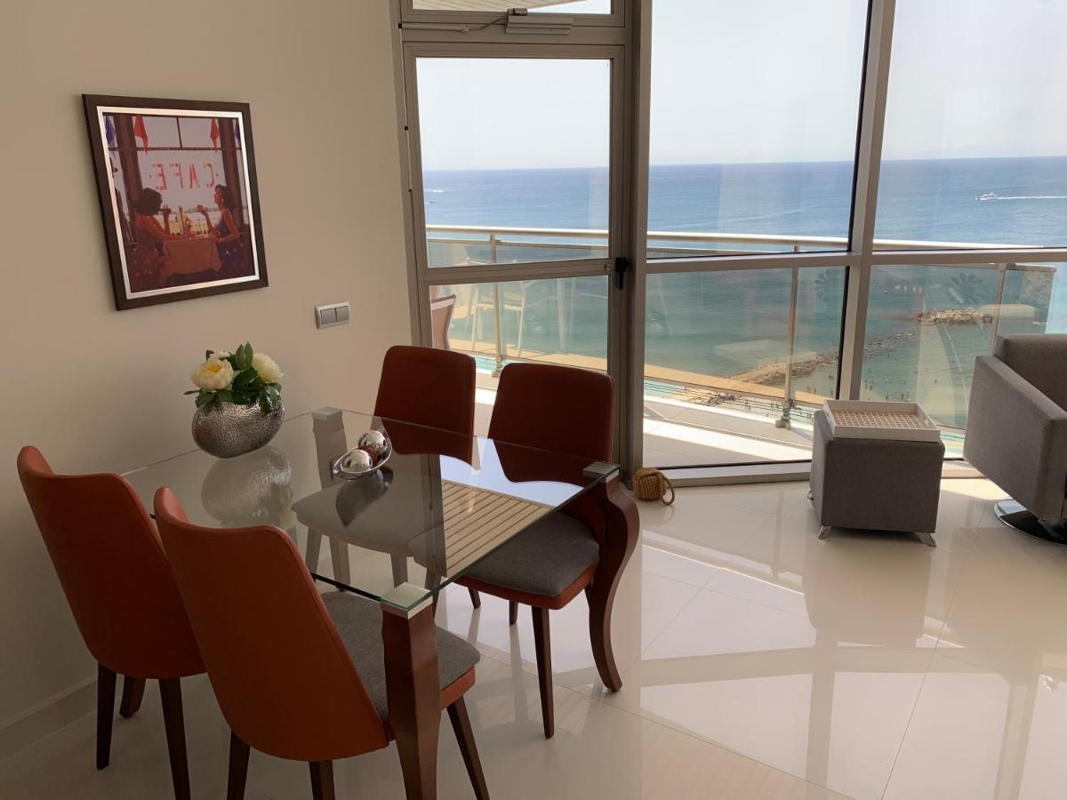 Apartment Vista Bella Calpe Exterior photo